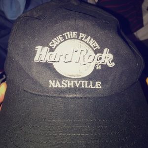 Hard Rock Cafe hat